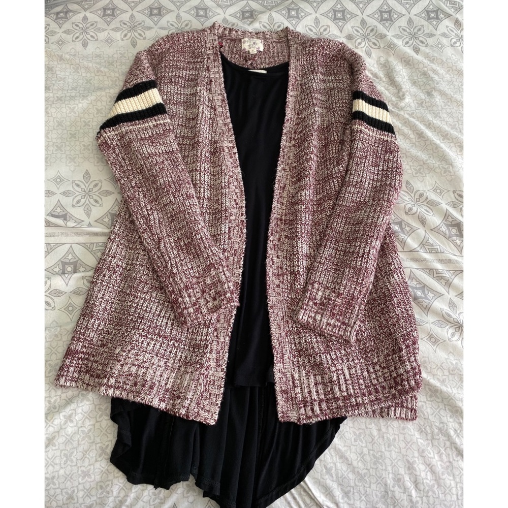❣️ Hippie Rose Cardigan